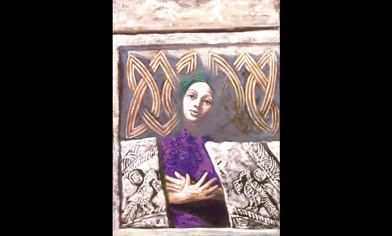 Melankolija 1994 100x70 up