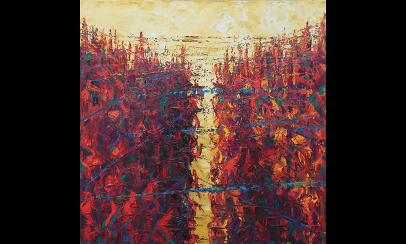 Prolaz XII 140x140 2012 up