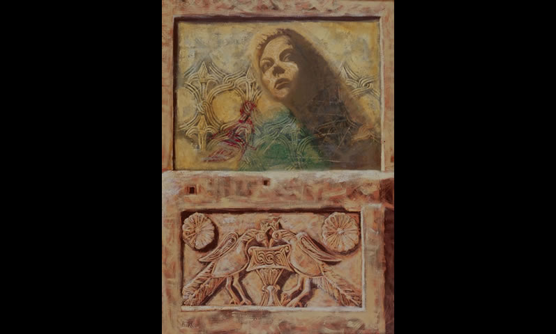 Sjena 1995 100x70 up