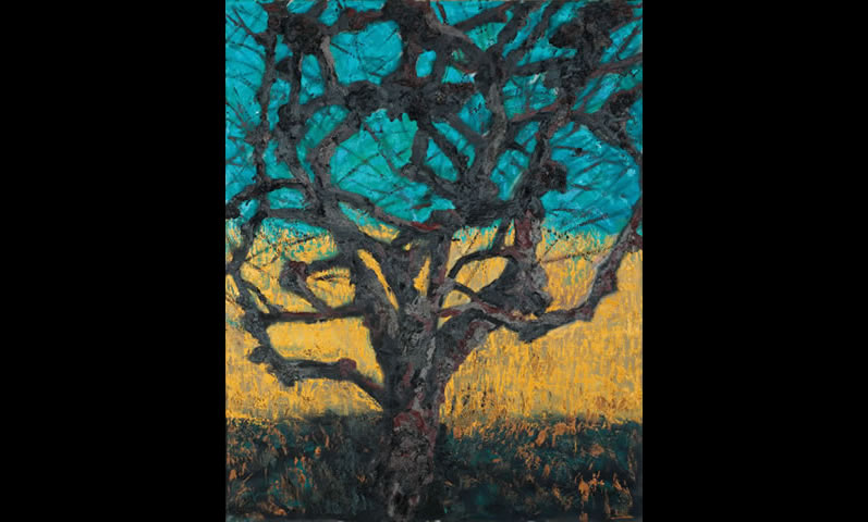 Sumrak 150x120 2002 up